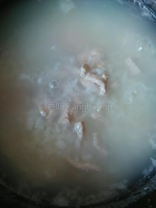 虾仁瘦肉粥的做法大全【图】_虾仁瘦肉粥的家