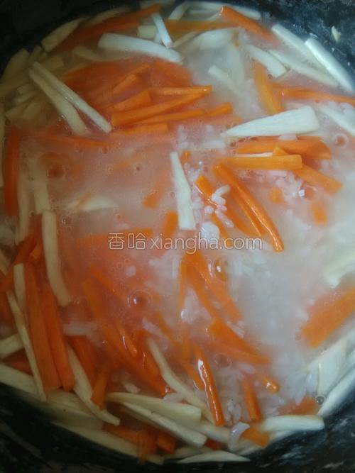 虾仁瘦肉粥的做法大全【图】_虾仁瘦肉粥的家