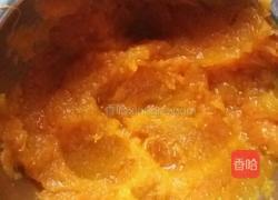 红枣南瓜汤圆的做法图解1
