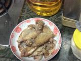 煎赤棕鱼