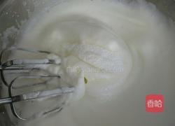 青芒蛋糕卷的做法图解8