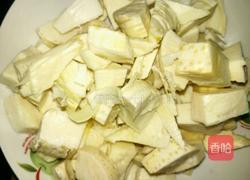 冬笋红焖牛肉的做法图解4