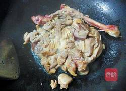 酱汁鸡腿的做法图解7