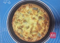 水果披萨（9寸）的做法图解18