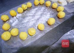 奶黄糯米糍的做法图解5