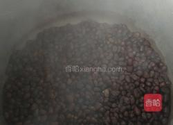 红豆沙馅的做法图解3