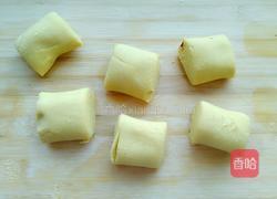 玉米面豆沙饼的做法图解4