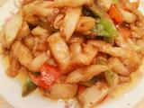 鱼香茄条