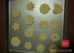 花样曲奇饼干的做法图解3