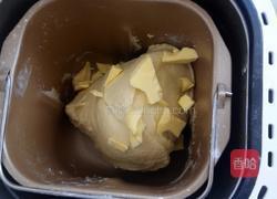 豆沙面包的做法图解4