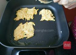 香煎南瓜饼的做法图解3