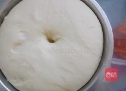 豆沙面包的做法图解6