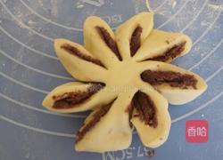 豆沙面包的做法图解12