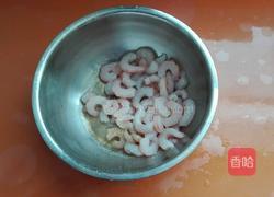 炸虾仁的做法图解3