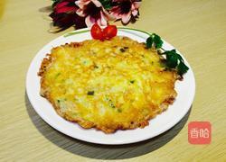 香煎银鱼鸡蛋的做法图解8