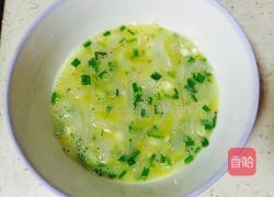 香煎银鱼鸡蛋的做法图解4
