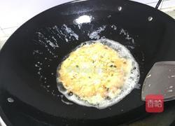 香煎银鱼鸡蛋的做法图解6