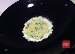 香煎银鱼鸡蛋的做法图解5