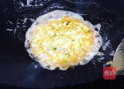 香煎银鱼鸡蛋的做法图解7