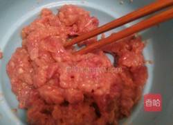 电饼铛萝卜馅饼的做法图解3