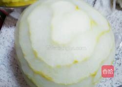 蜂蜜柚子茶的做法图解2