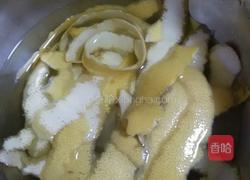 蜂蜜柚子茶的做法图解3