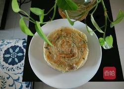  油渣葱油饼的做法图解15