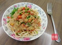 热干面的做法图解5