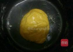 葱香酥饼干的做法图解5