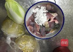 茹果妈妈___自制水煮鱼的做法图解2