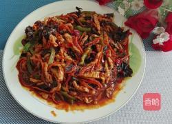 鱼香肉丝的做法图解13