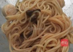 拌面的做法图解4