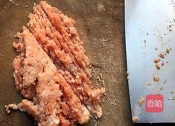小笼包（酸菜馅）的做法图解4