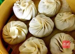 小笼包（酸菜馅）的做法图解13