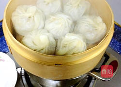 小笼包（酸菜馅）的做法图解14