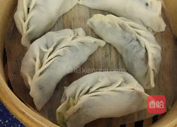 小笼包（萝卜）的做法图解5