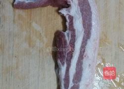 蜜汁叉烧的做法图解1