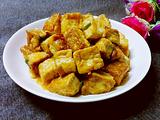 煎豆腐