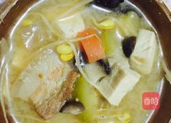 韩式大酱汤的做法图解7