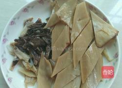 鱿鱼菜椒的做法图解4