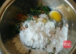 营养鸡蛋煎饼的做法图解4