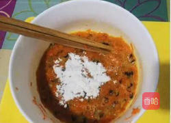 胡萝卜香菇厚蛋烧的做法图解7