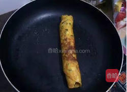 胡萝卜香菇厚蛋烧的做法图解10