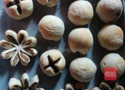 脆皮红豆饼的做法图解12