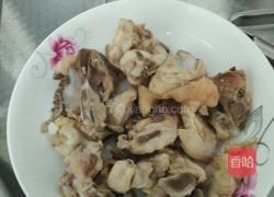 土豆炒鸡的做法图解3