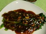 耗油油麦菜