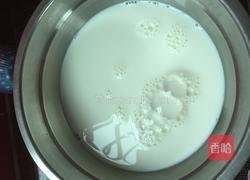 香草卡仕达泡芙的做法图解1