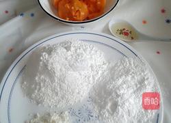 红薯饼的做法图解1