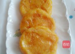 红薯饼的做法图解6