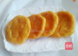 红薯饼的做法图解7